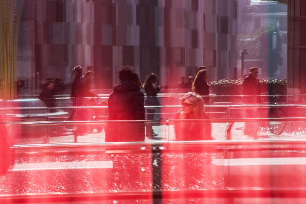 Street-Milan