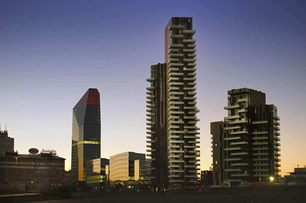 Skyline Milano