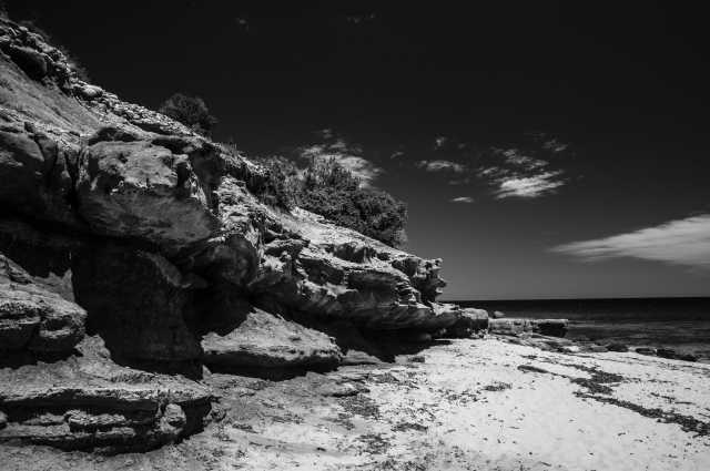 rocce di sabbia