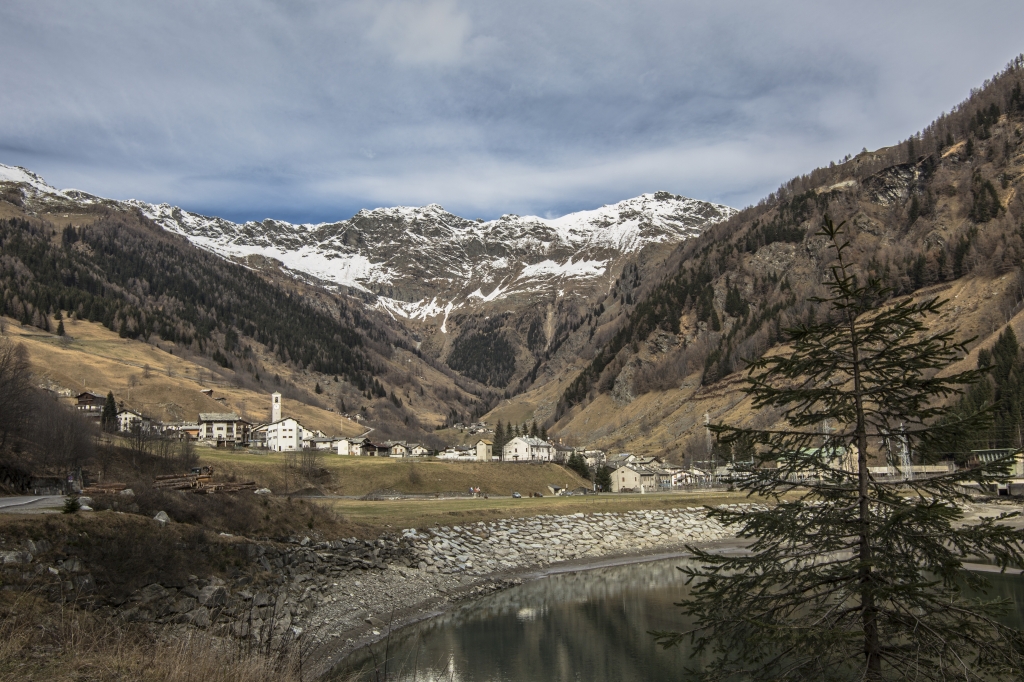 Isola di Madesimo (SO)
