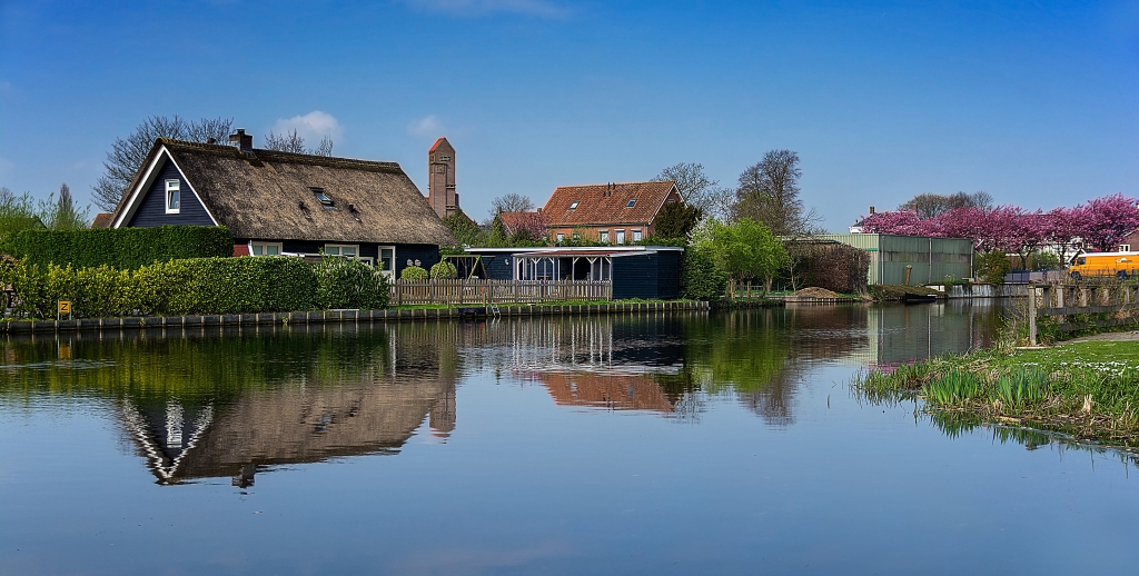 Kinderdijk - Olanda