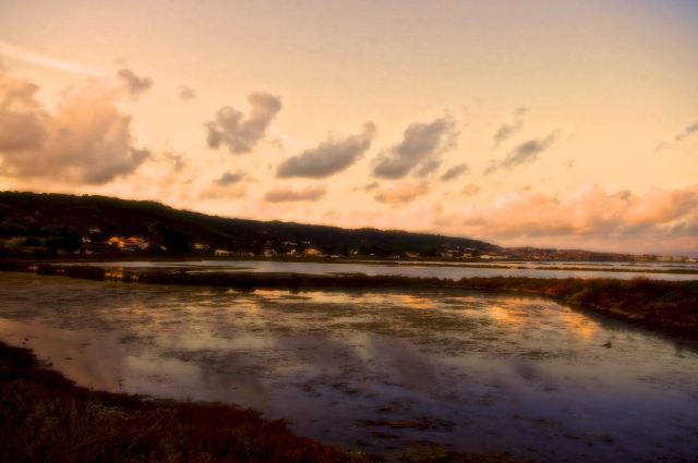 Tramonto in Rosa · enrike73