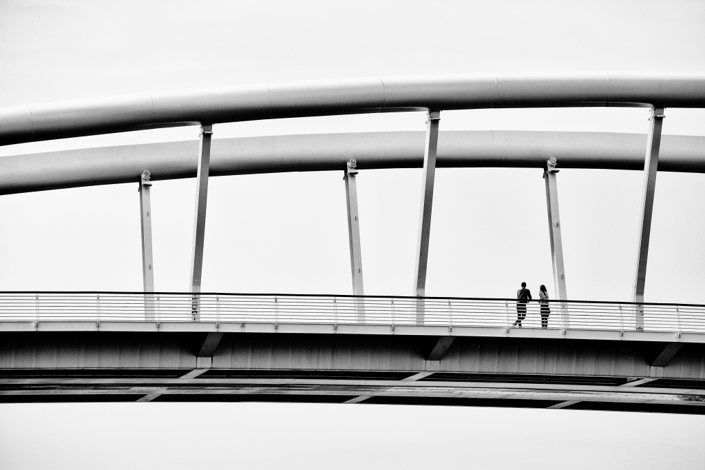 Music Bridge, Rome