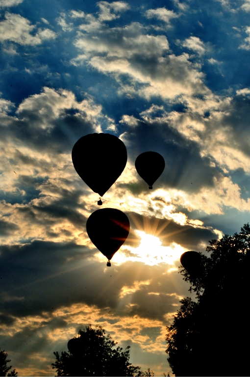 Verso il Sole