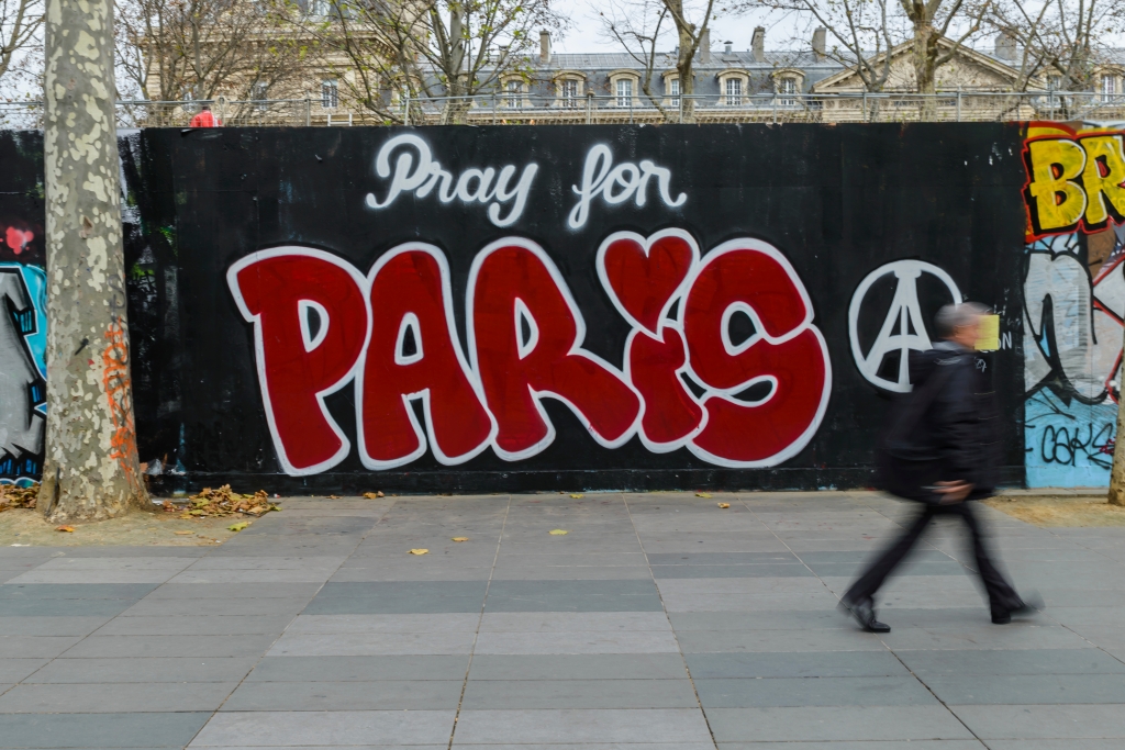 Pray for Paris