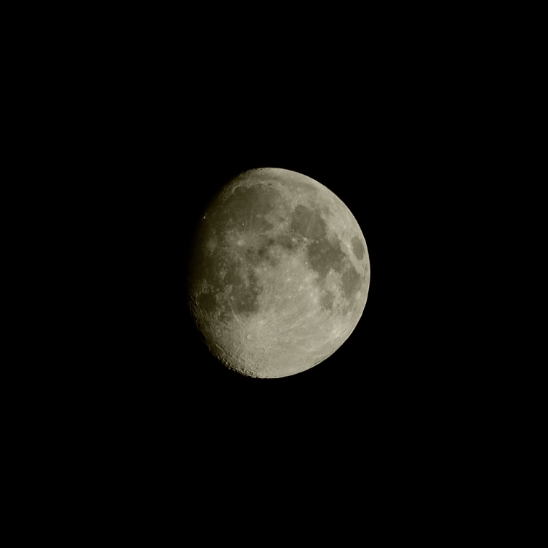 The Moon
