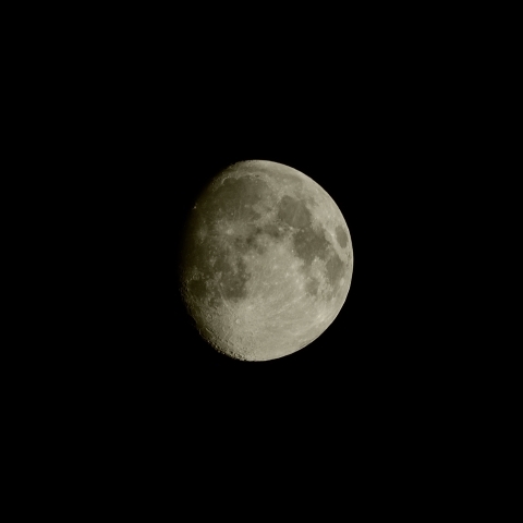 The Moon · fornaciari_luca