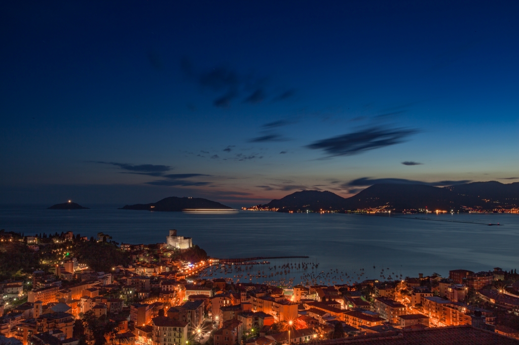 The Gulf of Poets: Lerici