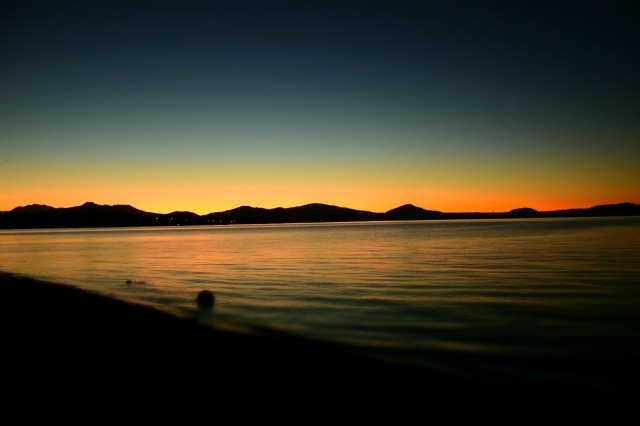 Taupo Notturno