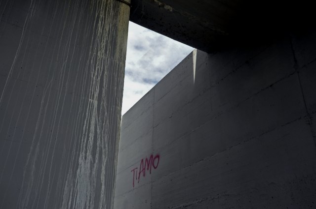 "Ti amo"