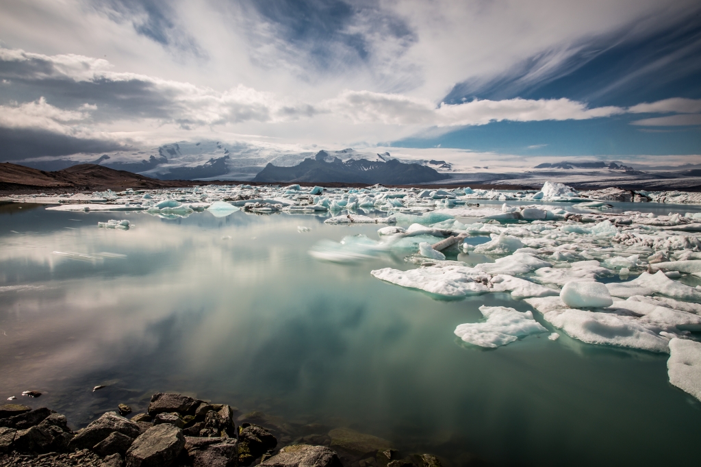 Jökulsárlón - Glacier Lagoon