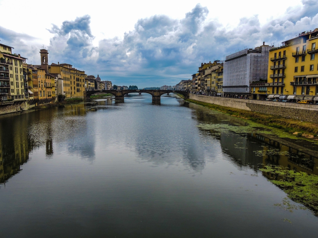 Il ponte vecchio