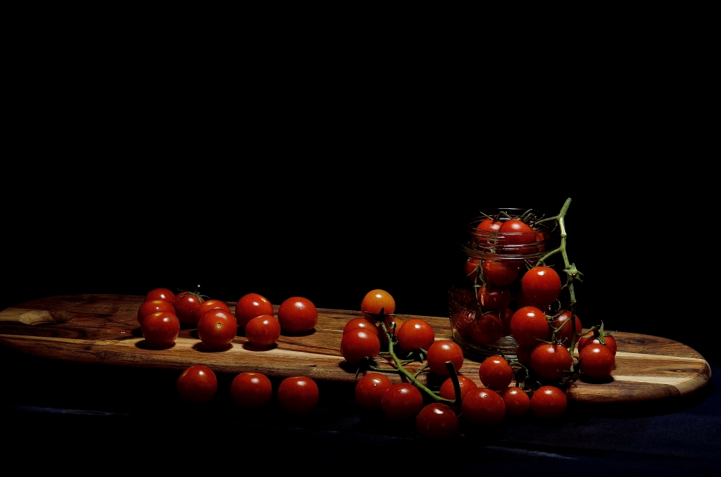Pomodorini dal vasetto