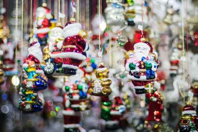 decorazioni natalizie