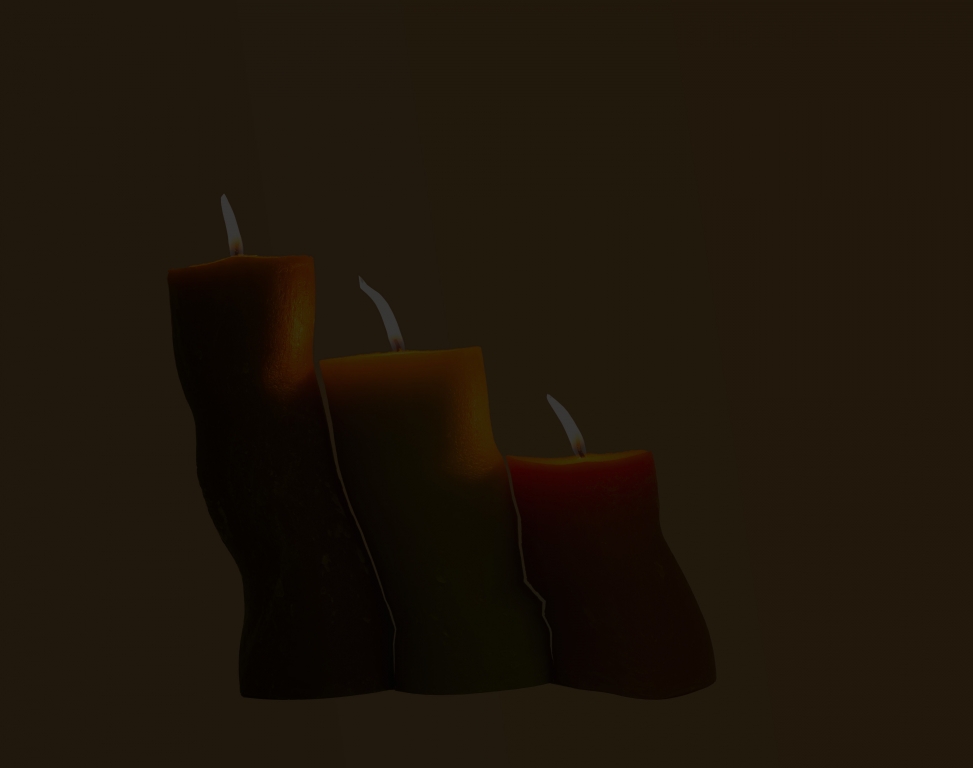candele di pisa