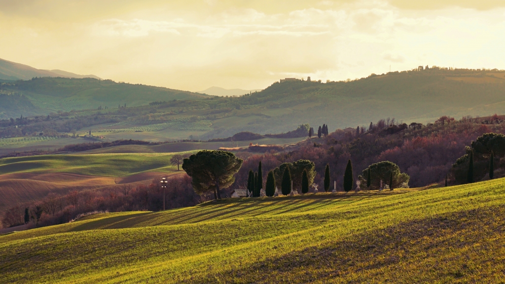Paesaggio toscano