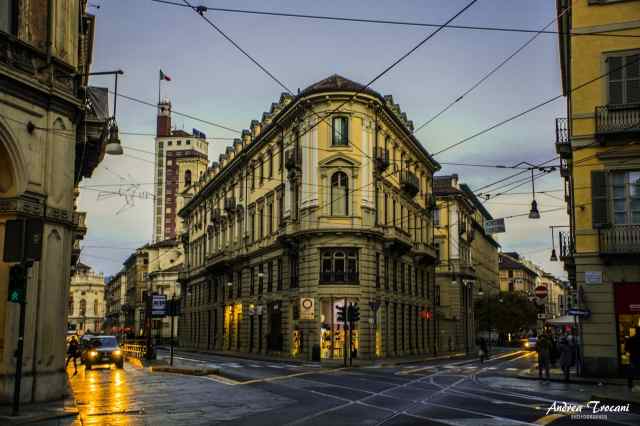 Torino town