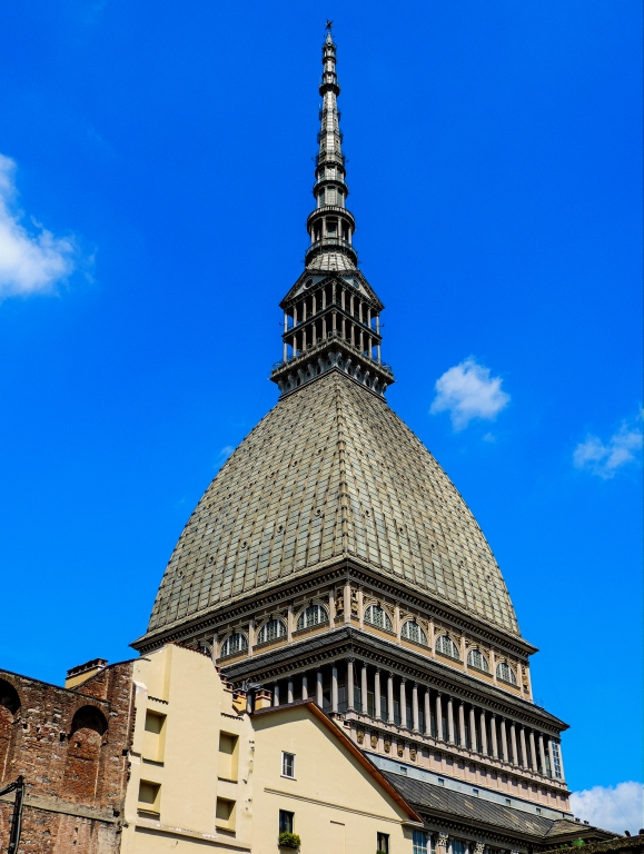 Mole Antonelliana, Torino
