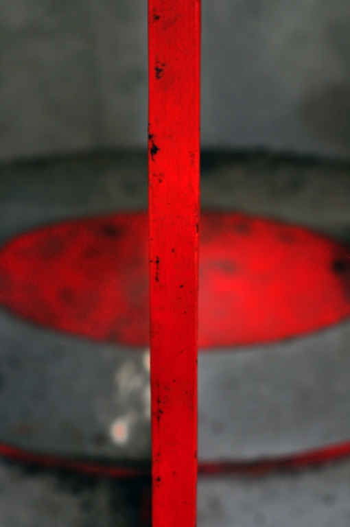 Archi minimal photo painting 3