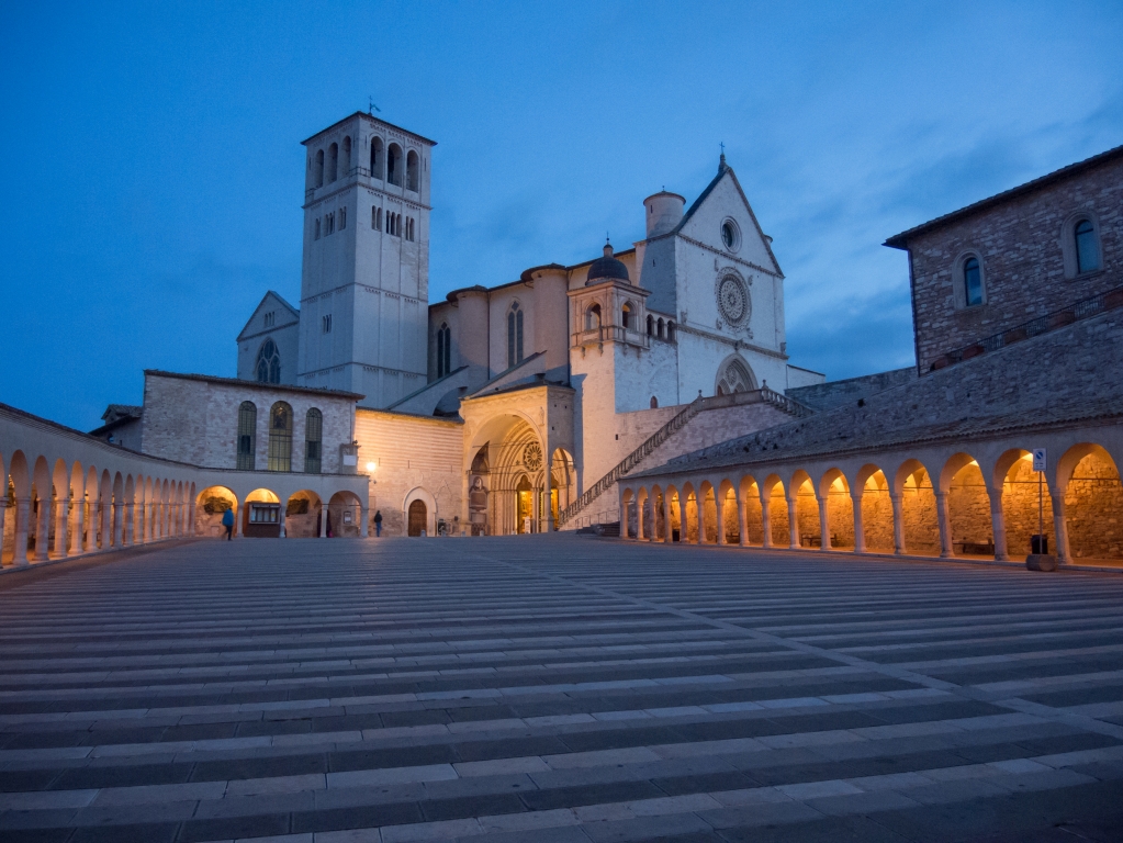 Basilica di San Francesco di Assisi