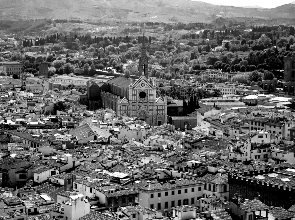 Santa Croce, Firenze