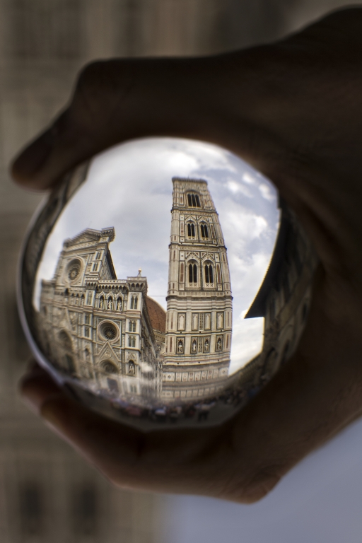 Firenze tra le mani