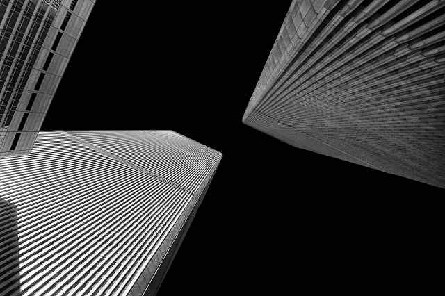 World Trade Center 2001