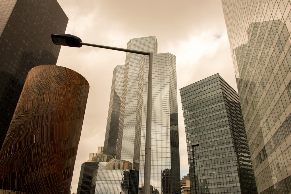 La Defense Parigi