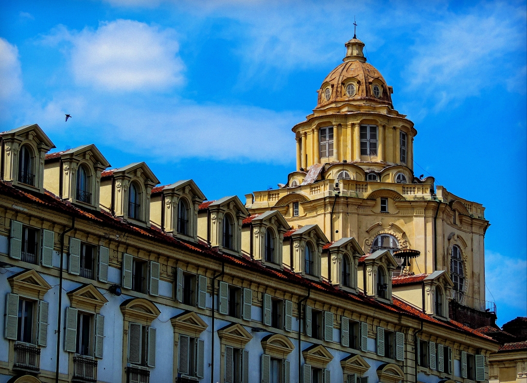 Chiesa di San Lorenzo, Torino