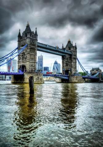 Quadro moderno e stampa - London Bridge