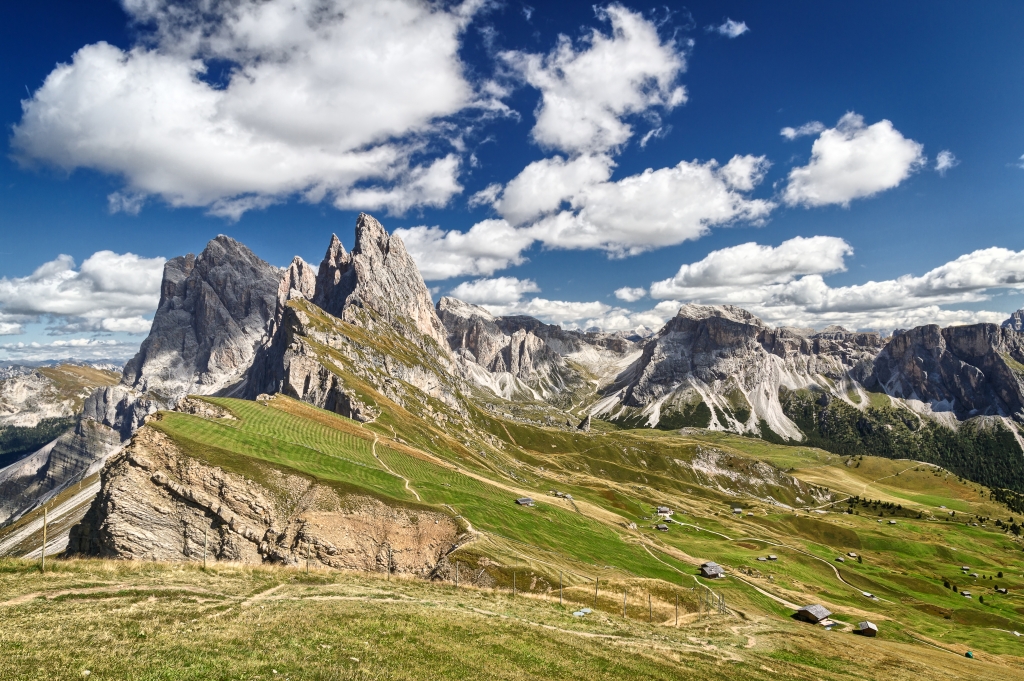 Seceda - Dolomiti