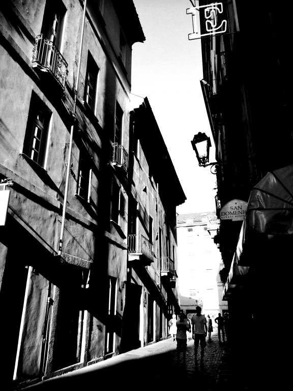 la città