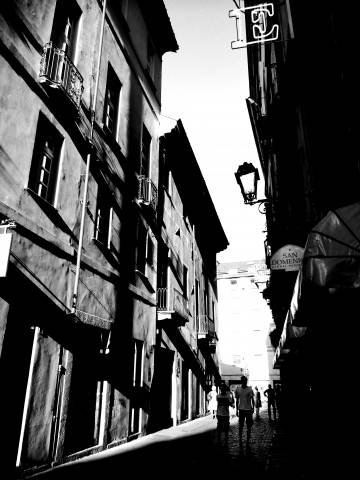 la città