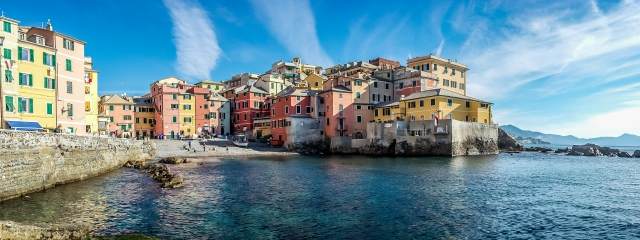 Boccadasse
