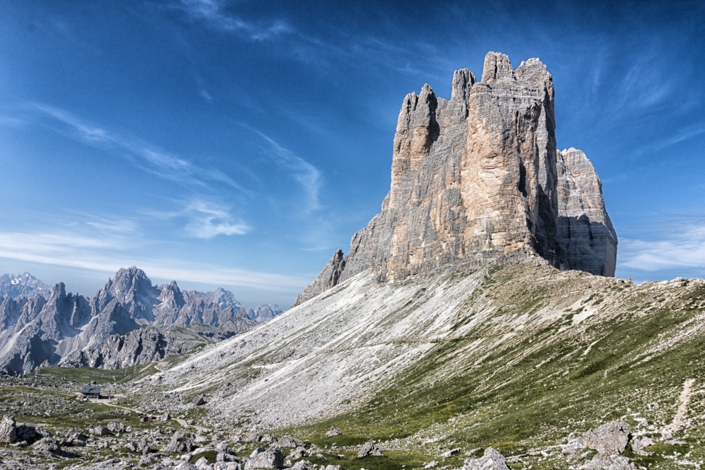 Le tre cime di Lavaredo