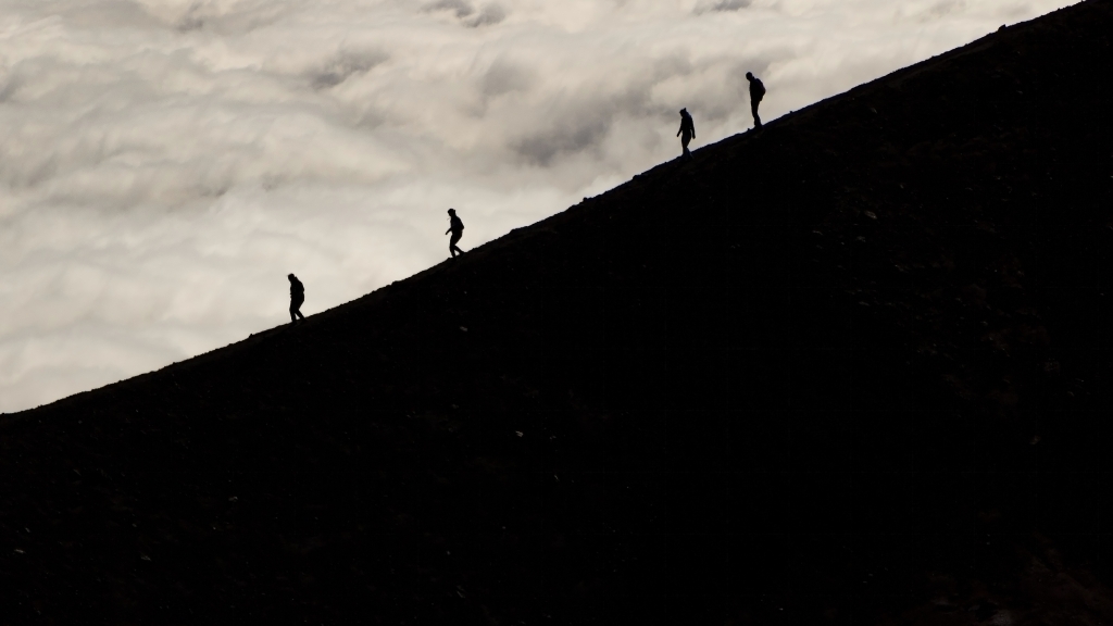 Trekkers