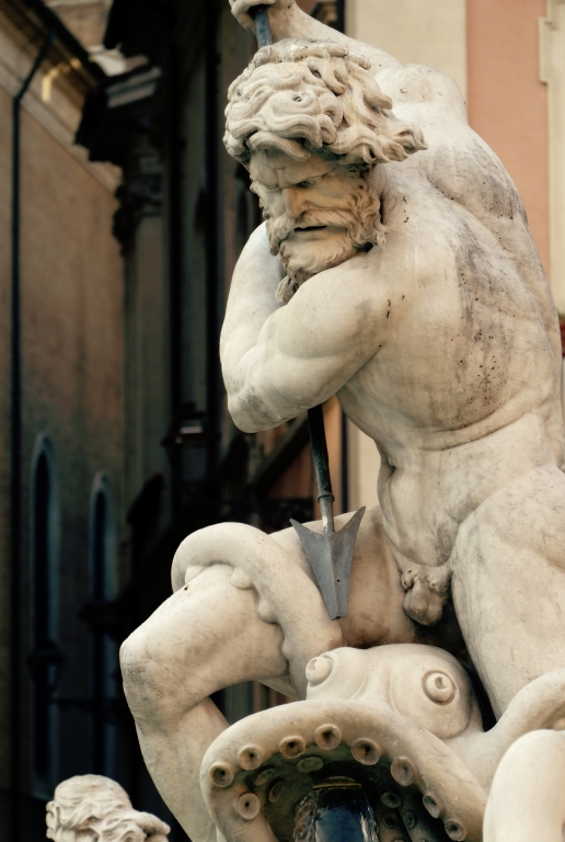 Fontana del Nettuno