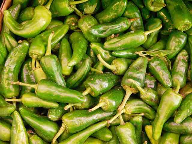 pepper texture