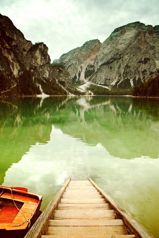 Lago di Braies