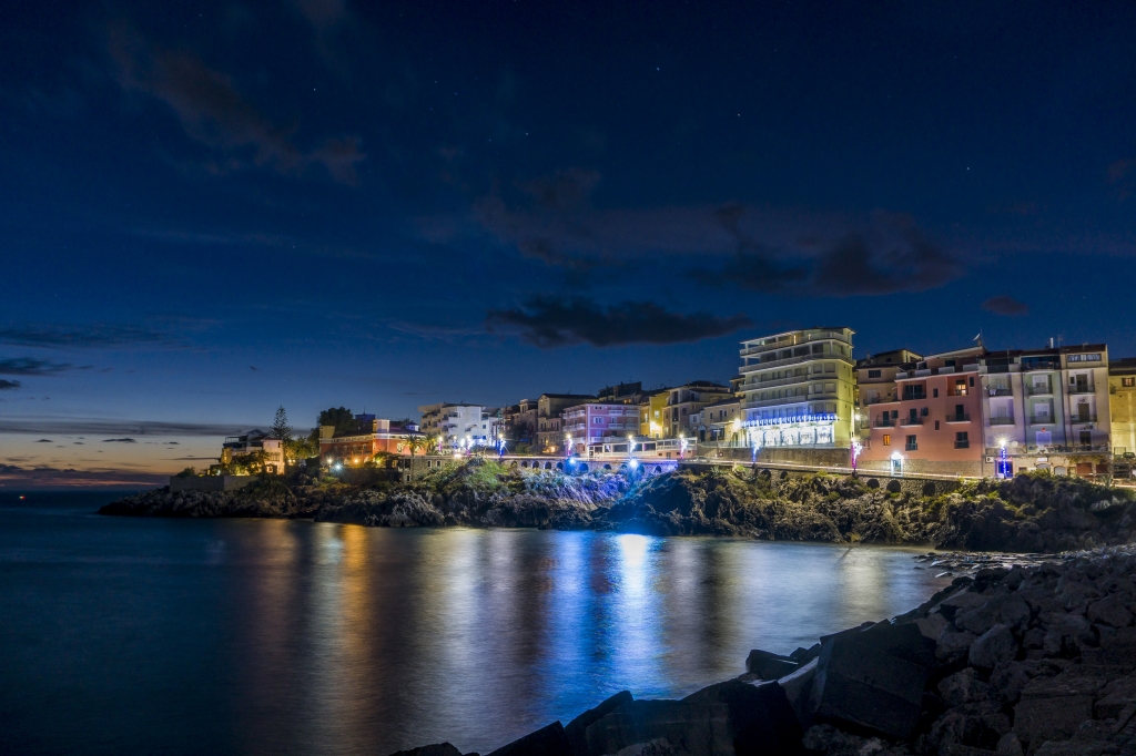 Notturno - Marina di Camerota