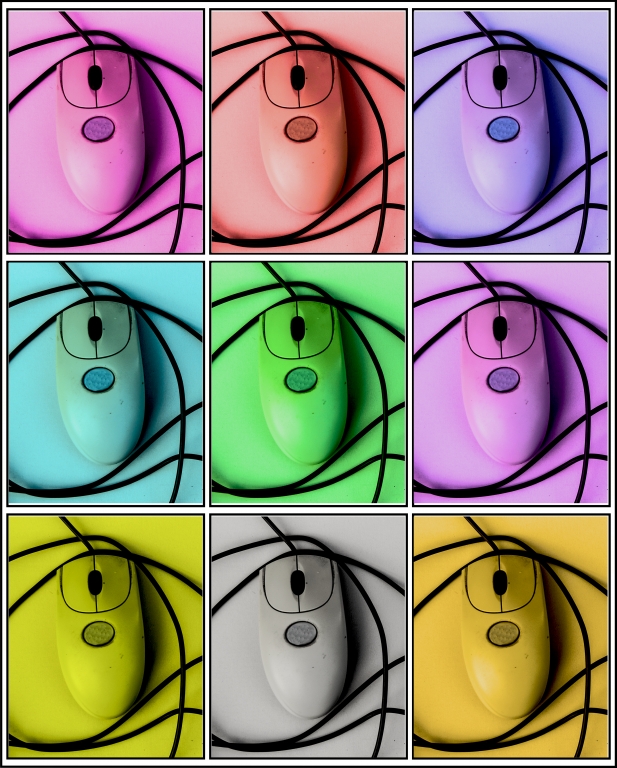 I love my mouse