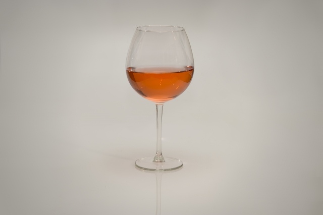 Bicchiere di vino