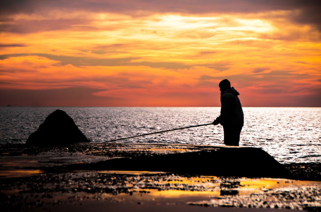 la pesca