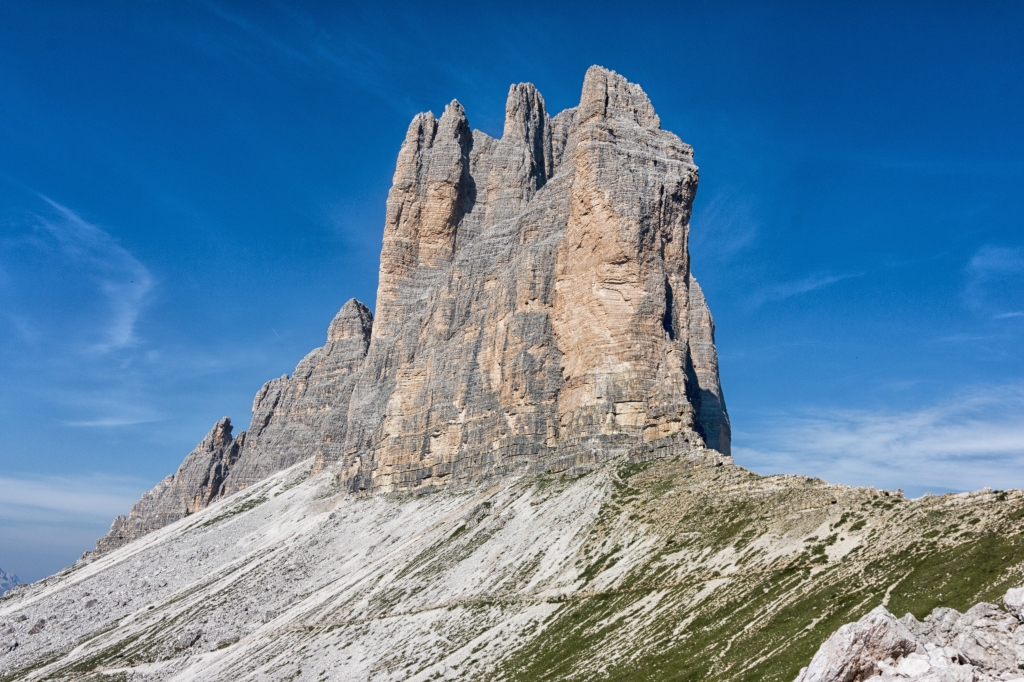 Le tre cime di Lavaredo