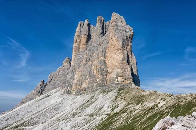 Le tre cime di Lavaredo