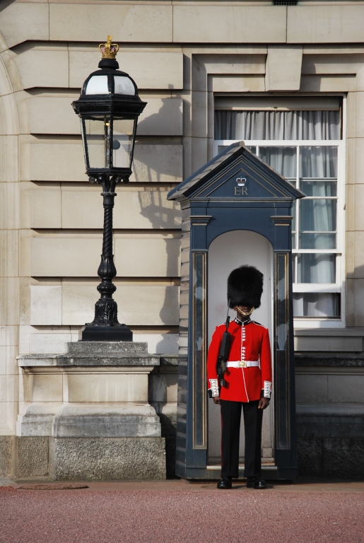 Guardia Buckingham Palace