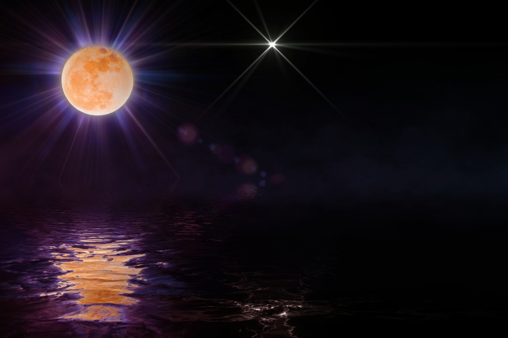 Space Moon