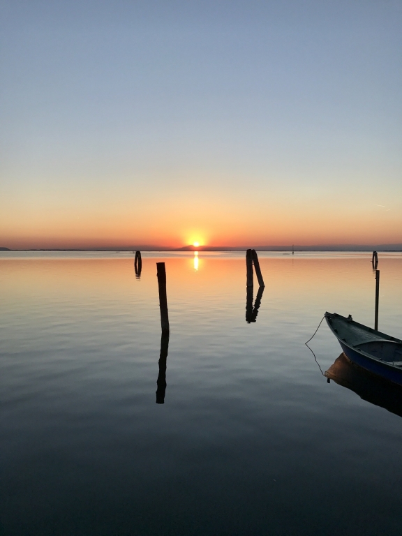 Lagoon of Venice