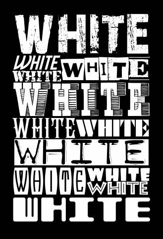 bianco/white