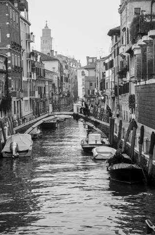 venezia bianco e nero 2